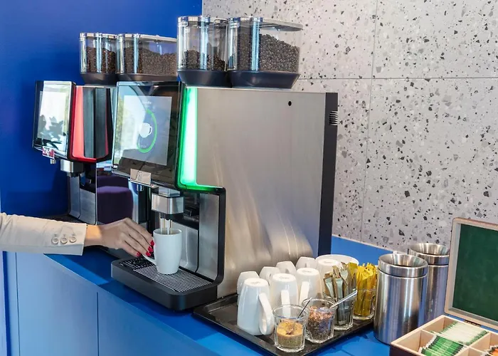 Hotel Ibis Styles Perlach