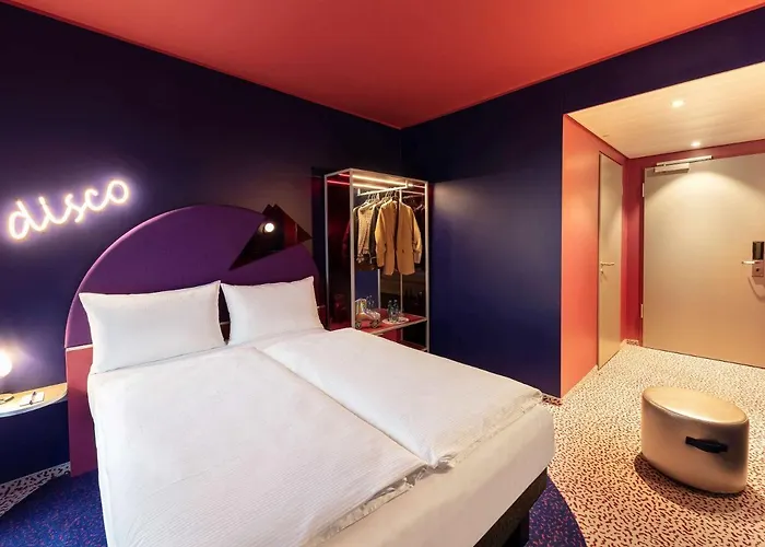 Ibis Styles Perlach Hotell