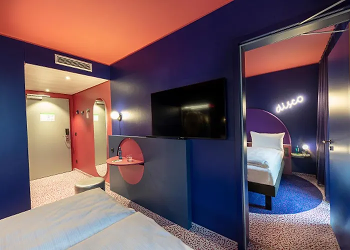 Hotel Ibis Styles Perlach 3*