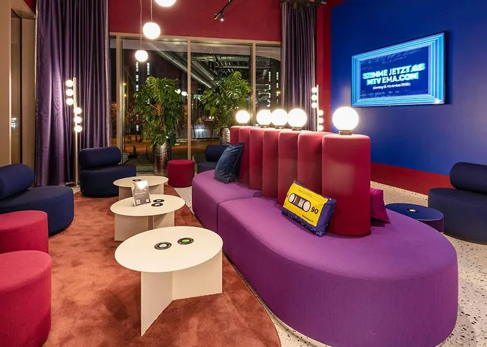 Ibis Styles Perlach فندق