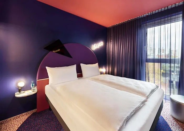 Ibis Styles Perlach Hotell München