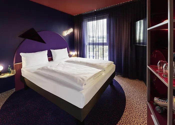 Ibis Styles Perlach Hotell
