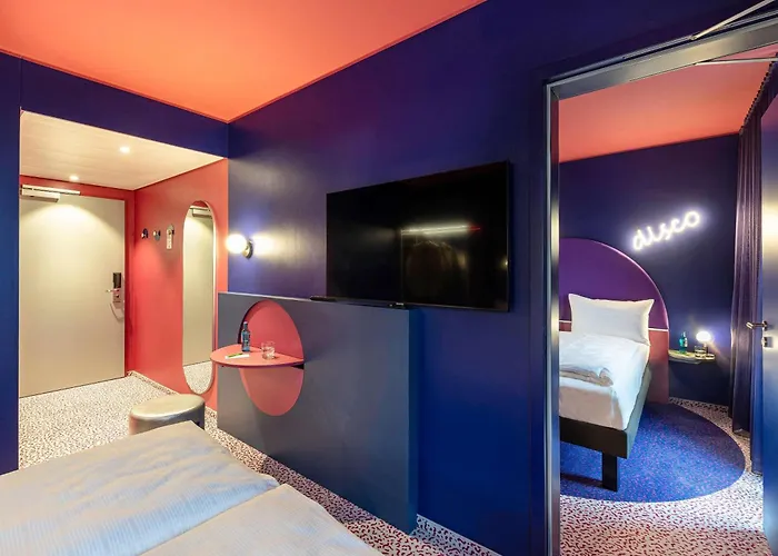 Ibis Styles Perlach 호텔 3*