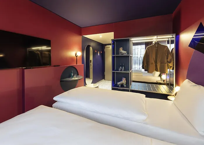 Ibis Styles Perlach فندق