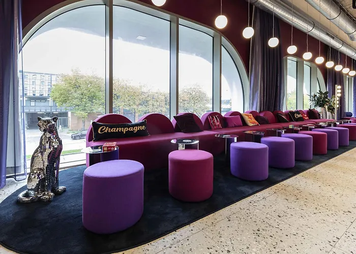 فندق Ibis Styles Perlach 3*