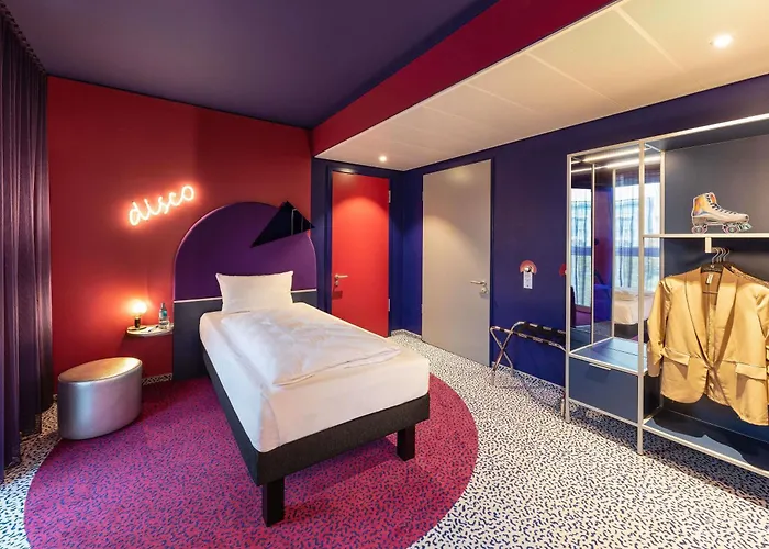 호텔 Ibis Styles Perlach 뮌헨