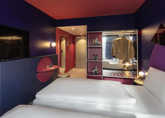 호텔 Ibis Styles Perlach 3*