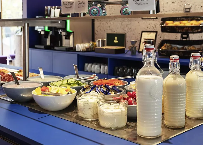 Ibis Styles Perlach Hotel