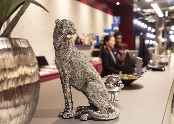 Ibis Styles Perlach Hotell 3*