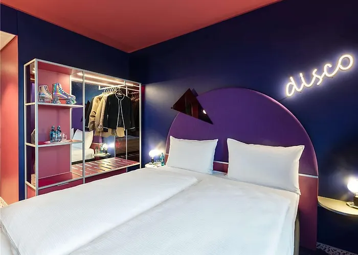 Ibis Styles Perlach 호텔