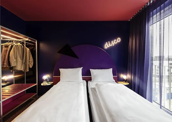 Hotel Ibis Styles Perlach Munich