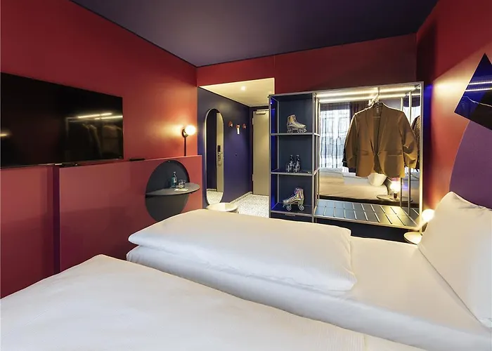 Ibis Styles Perlach Hotel