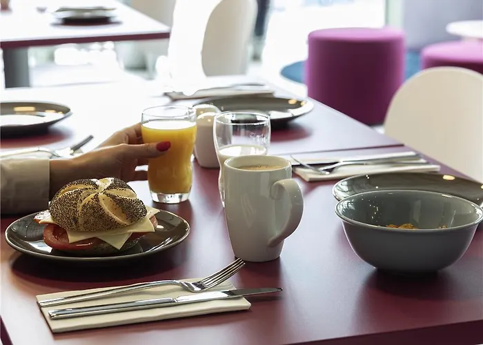 Ibis Styles Perlach 3* München