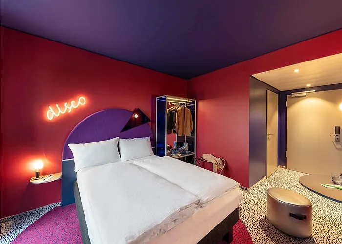 Hotel Ibis Styles Perlach