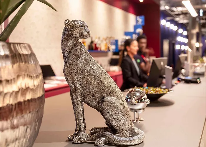 Ibis Styles Perlach Hotel Munich