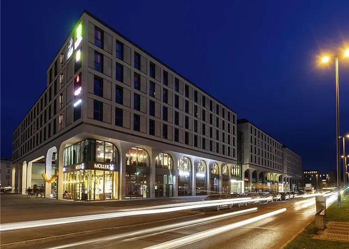 Hotell Ibis Styles Perlach 3*