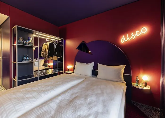 호텔 Ibis Styles Perlach 뮌헨