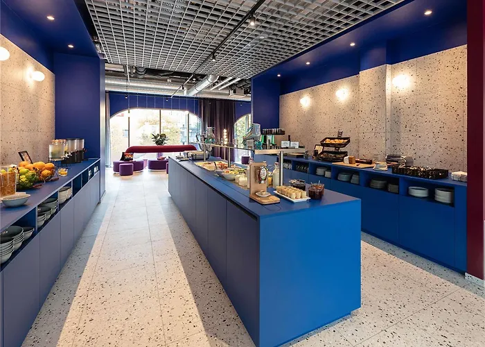 Ibis Styles Perlach Hotell