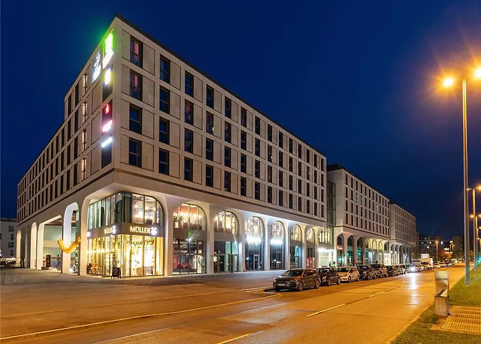 Ibis Styles Perlach 3*