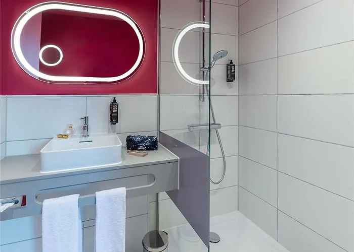 Ibis Styles Perlach Hotell 3*