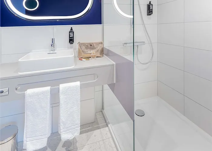 Ibis Styles Perlach Hotell München