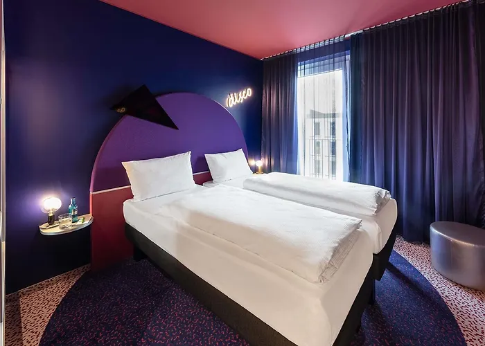 Ibis Styles Perlach Hotell 3*
