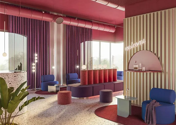 Ibis Styles Perlach Hotell München