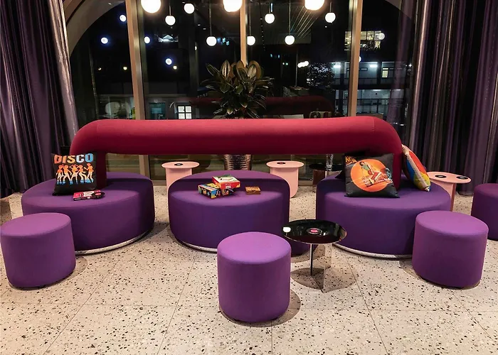 Hotell Ibis Styles Perlach München