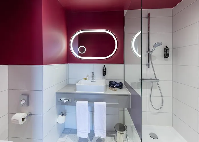 Ibis Styles Perlach Hotell München