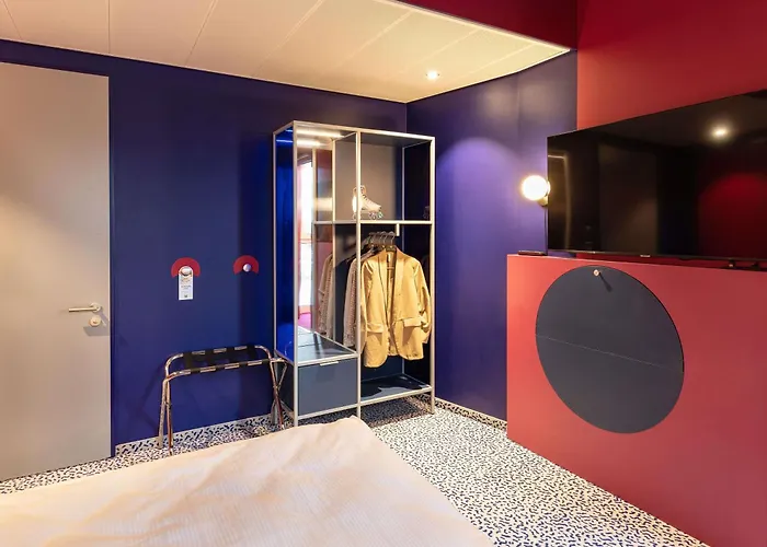 Ibis Styles Perlach Hotell