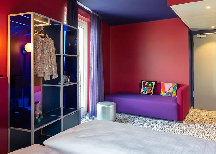 Ibis Styles Perlach Hotell 3*