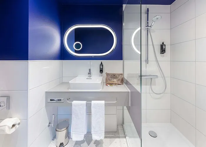 Hotell Ibis Styles Perlach München
