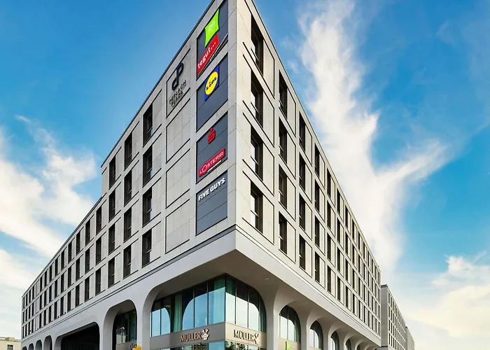 Ibis Styles Perlach München