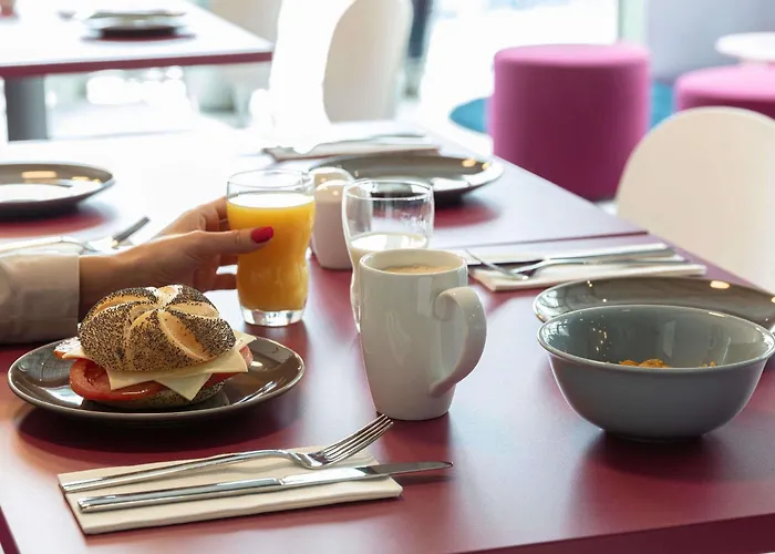 Ibis Styles Perlach Hotell 3*