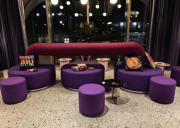 Ibis Styles Perlach Hotell München
