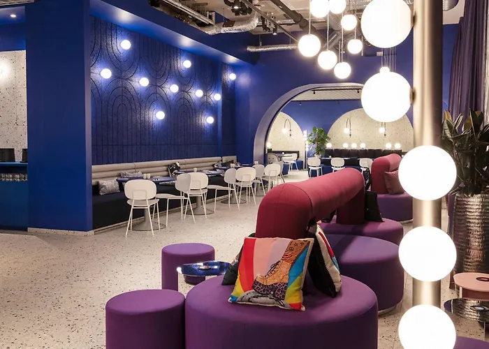 Hotell Ibis Styles Perlach München