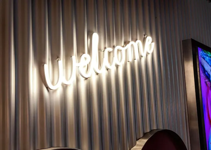 Ibis Styles Perlach Hotell München