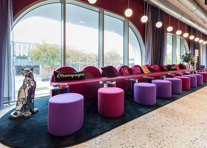 Ibis Styles Perlach Hotell München