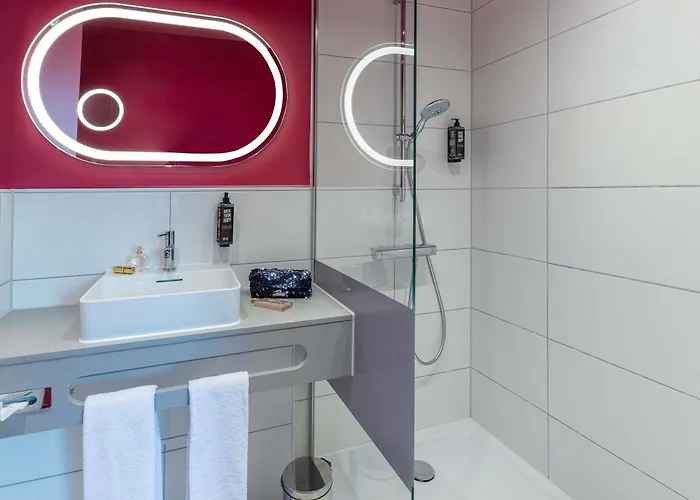 Hotell Ibis Styles Perlach 3*