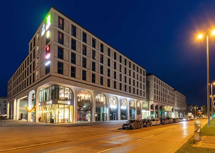 Ibis Styles Perlach Hotell München