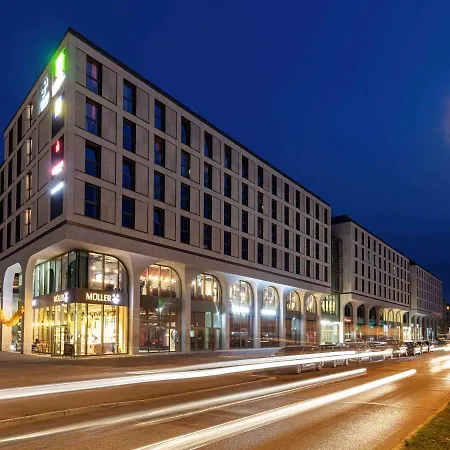 Hotel Ibis Styles Perlach